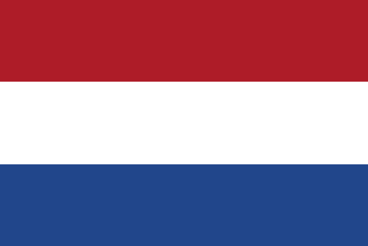 holland zaszlo
